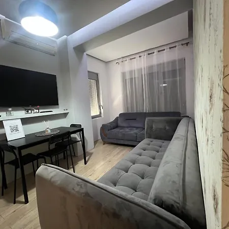 Hidden Gem In Tirana Center Apartment Exterior photo