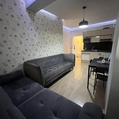 Hidden Gem In Tirana Center Apartment Exterior photo