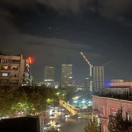Hidden Gem In Tirana Center Apartment Exterior photo