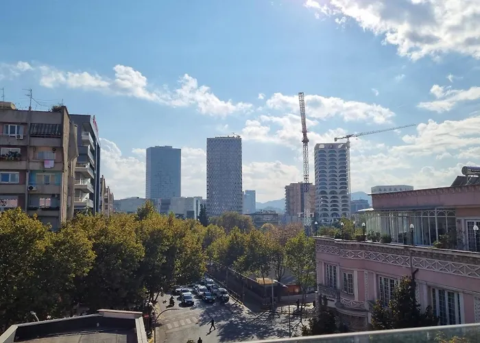 Hidden Gem In Tirana Center